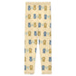 Girls Cute Bear Print Yoga Leggings