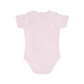 Cute Panda Love design baby bodysuit