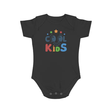 Cool Kids Club design baby bodysuit