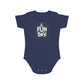 Play All Day design baby  bodysuit