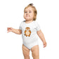 Happy Tiger design baby bodysuit