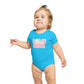 Love You Mom design baby bodysuit 	Love You Mom Baby Bodysuit | Heartfelt Cotton Infant Outfit