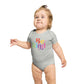 Retro Be Kind design baby  bodysuit