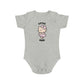Little Miss Kitty design baby bodysuit