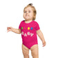 Baby Balloon Bliss Bodysuit | Soft Cotton Baby Wear