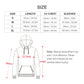 160GSM Kids' White Geometric Patterned Pullover