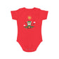Pilot Vibes design baby bodysuit