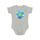 Sunny Chick design baby  bodysuit