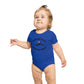 Adventure Begins Here Baby Bodysuit