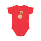 Just Hatched design baby bodysuit
