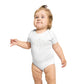 Math Mind design baby bodysuit