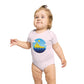 Sunny Submarine design baby  bodysuit