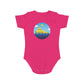 Sunny Submarine design baby  bodysuit