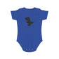 Pixel Dino design baby  bodysuit