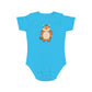 Happy Tiger design baby bodysuit