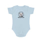 Cute Panda Love design baby bodysuit