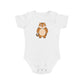 Happy Tiger design baby bodysuit