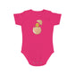 Just Hatched design baby bodysuit