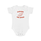 Cosmic Explorer design baby bodysuit