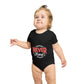 Cute Never Tried Baby Bodysuit - Stylish Infant