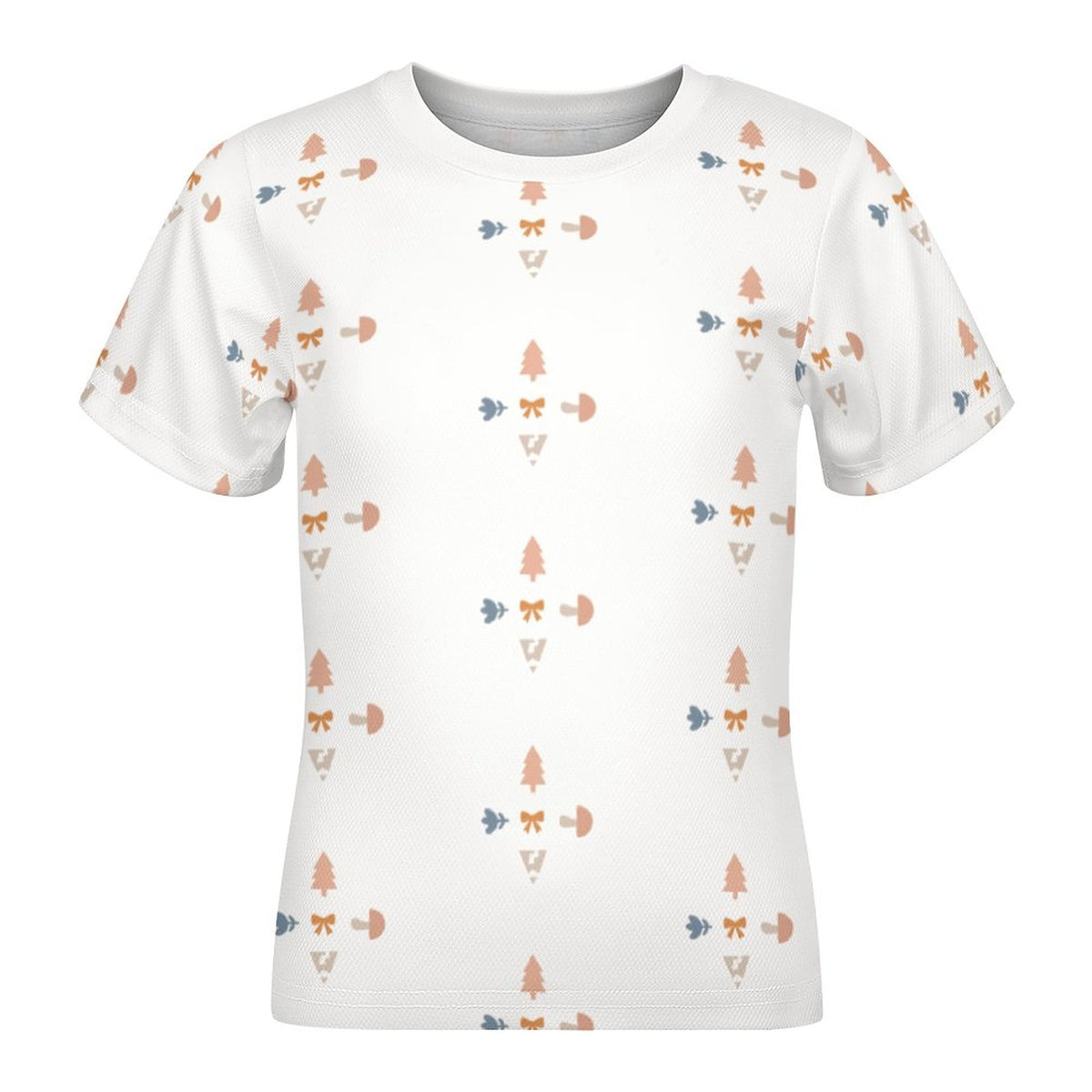 DTG 190gsm Cotton Children's Short Sleeve T-shirt (All-Over Printing)