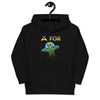Aapon Clothing - A for Alien Hoodie