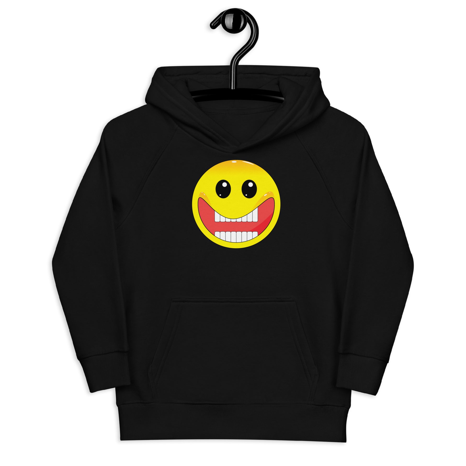 Aapon Clothing -  Big Smiley Hoodie