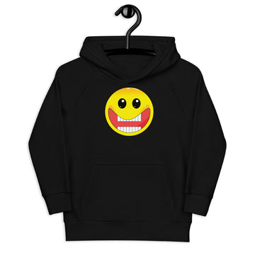 Aapon Clothing -  Big Smiley Hoodie