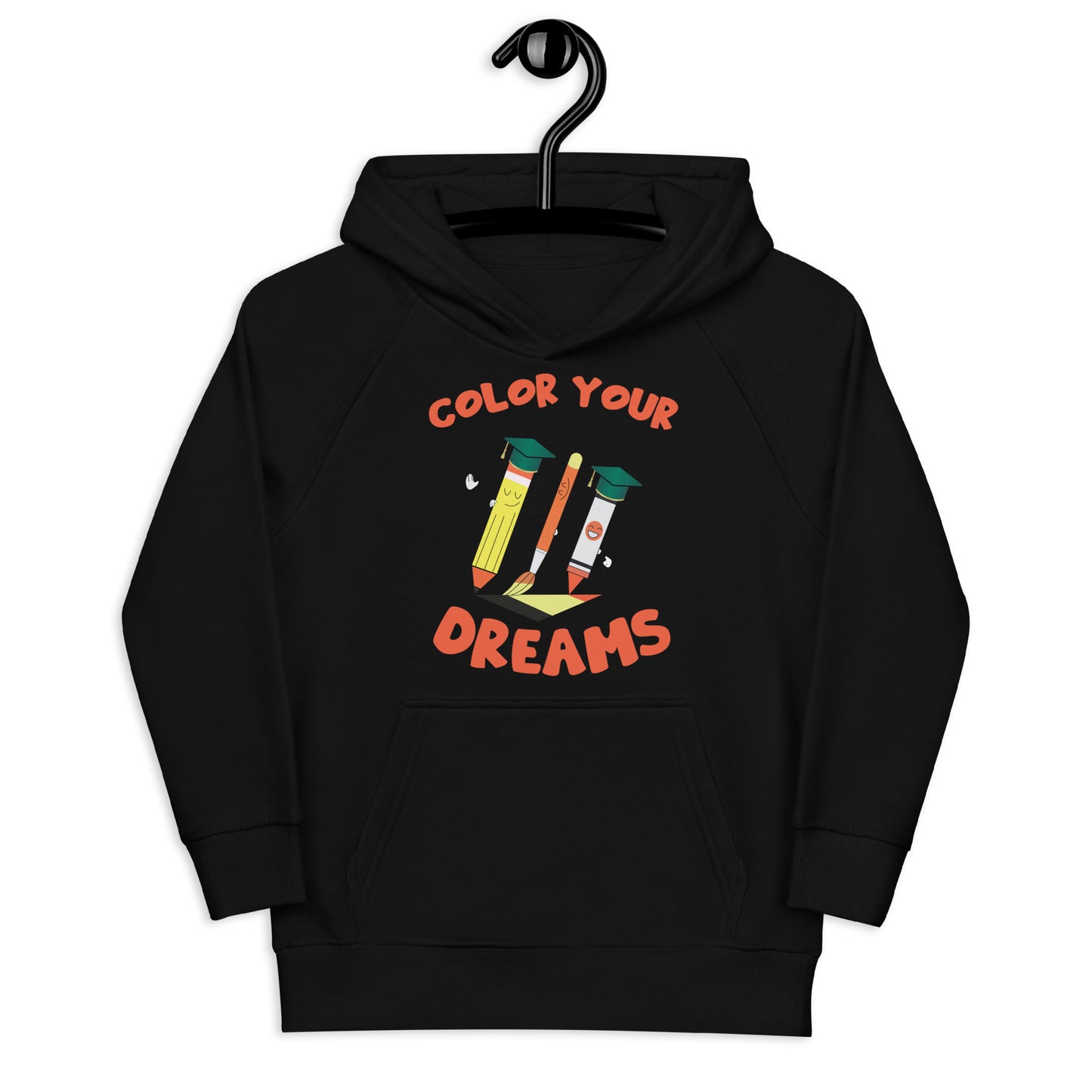 Aapon Clothing - Color Your Dreams Hoodie