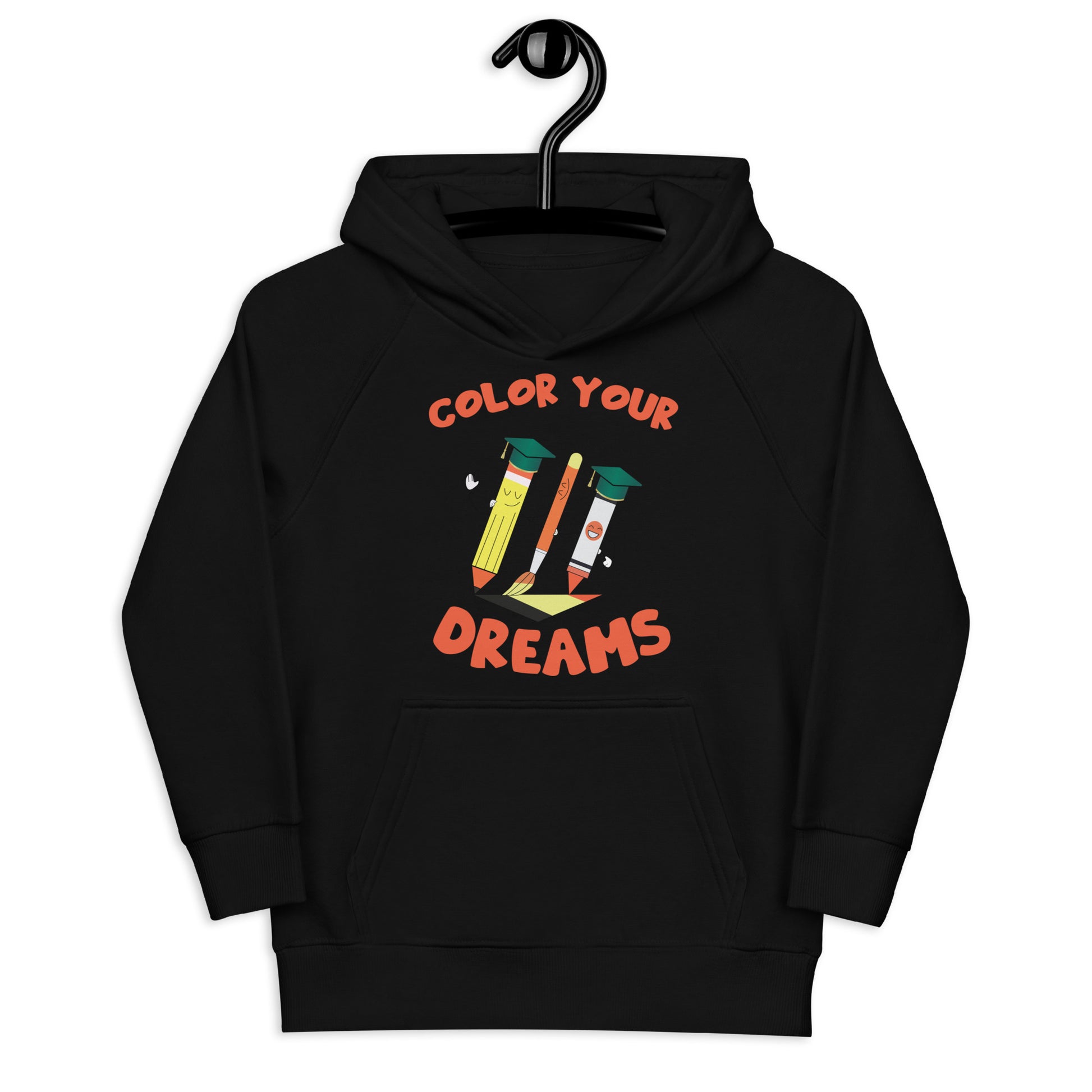 Aapon Clothing - Color Your Dreams Hoodie