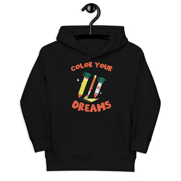 Aapon Clothing - Color Your Dreams Hoodie