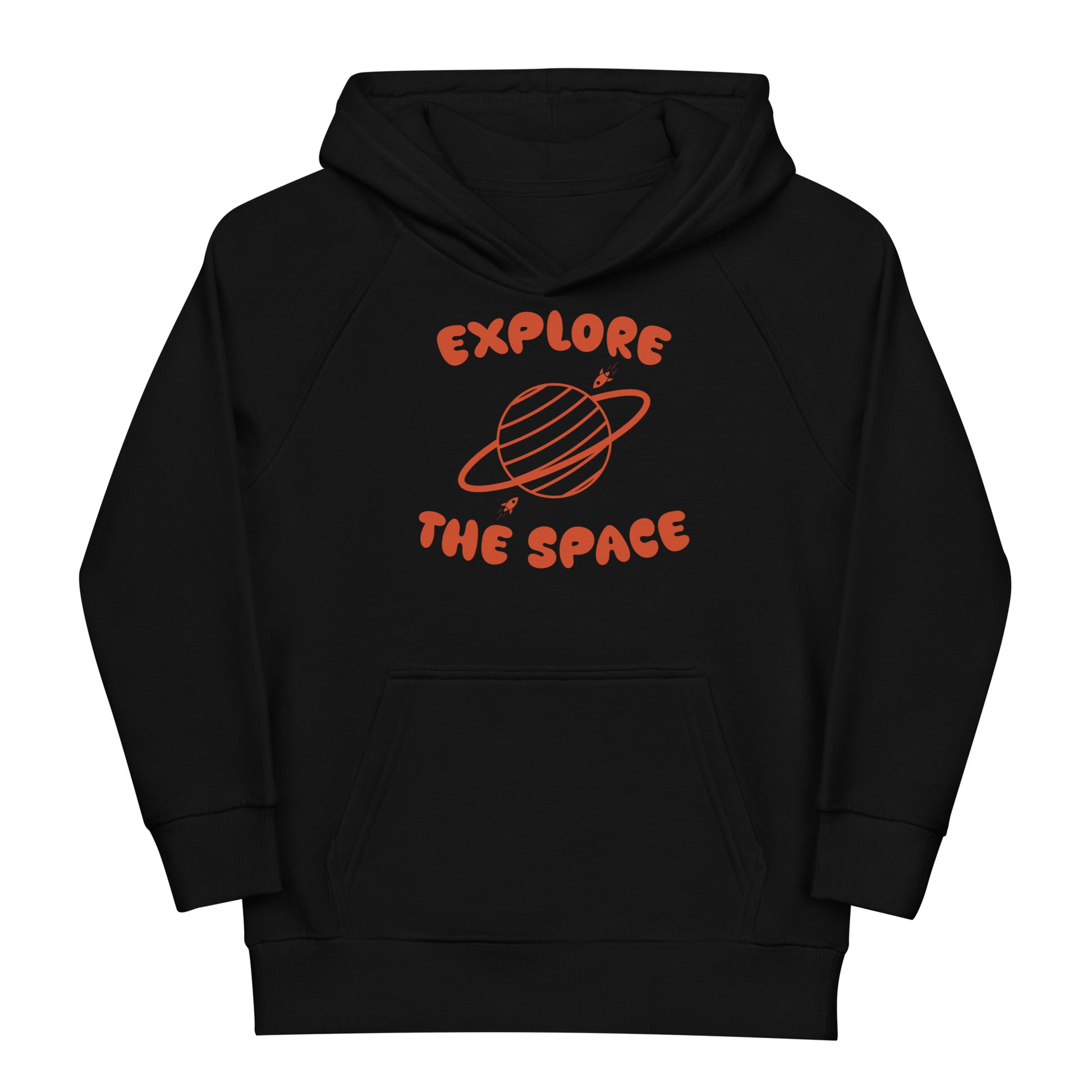 Aapon Clothing - Explore the Space Hoodie