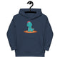 Aapon Clothing -  Little Dino Hoodie