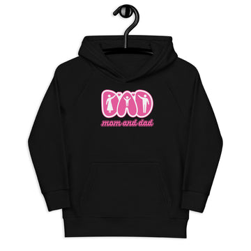 Aapon Clothing - Mom & Dad Love Hoodie