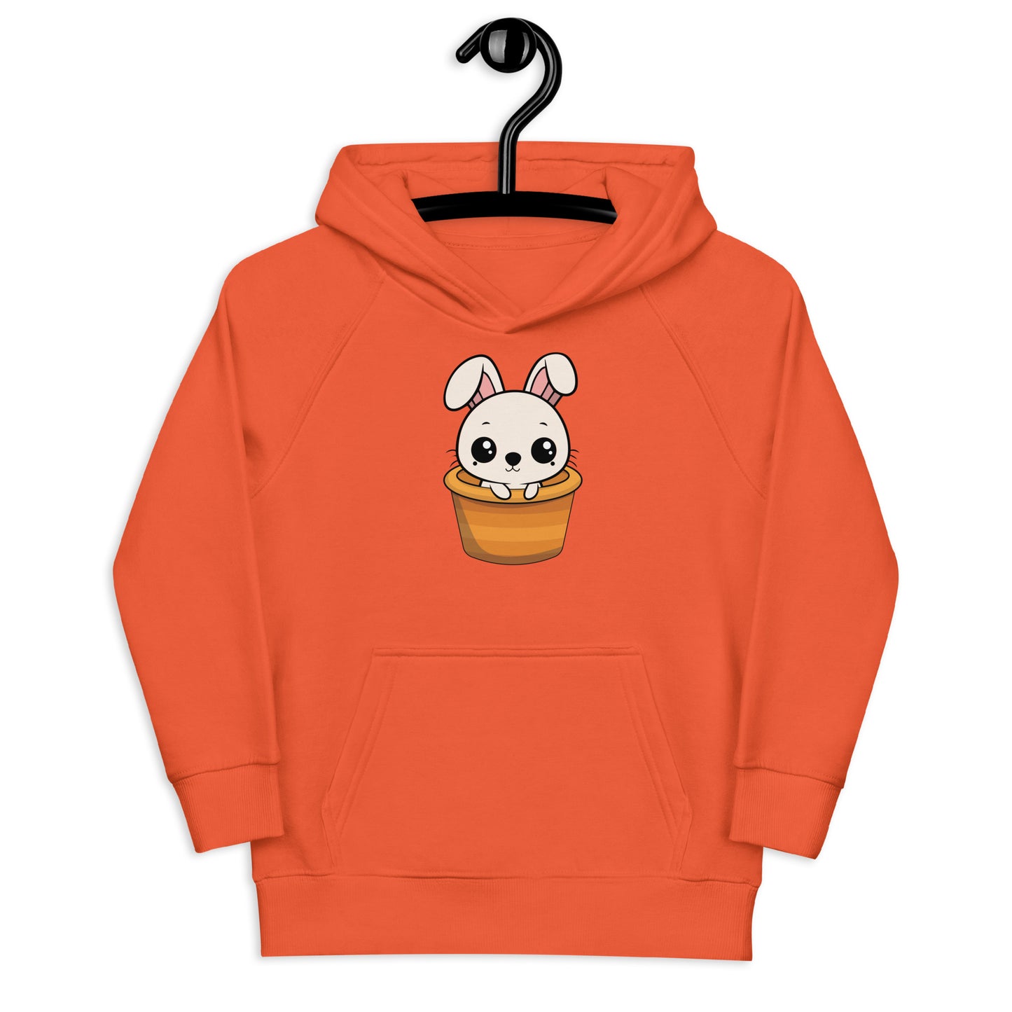 Aapon Clothing - Peekaboo Bunny Hoodie