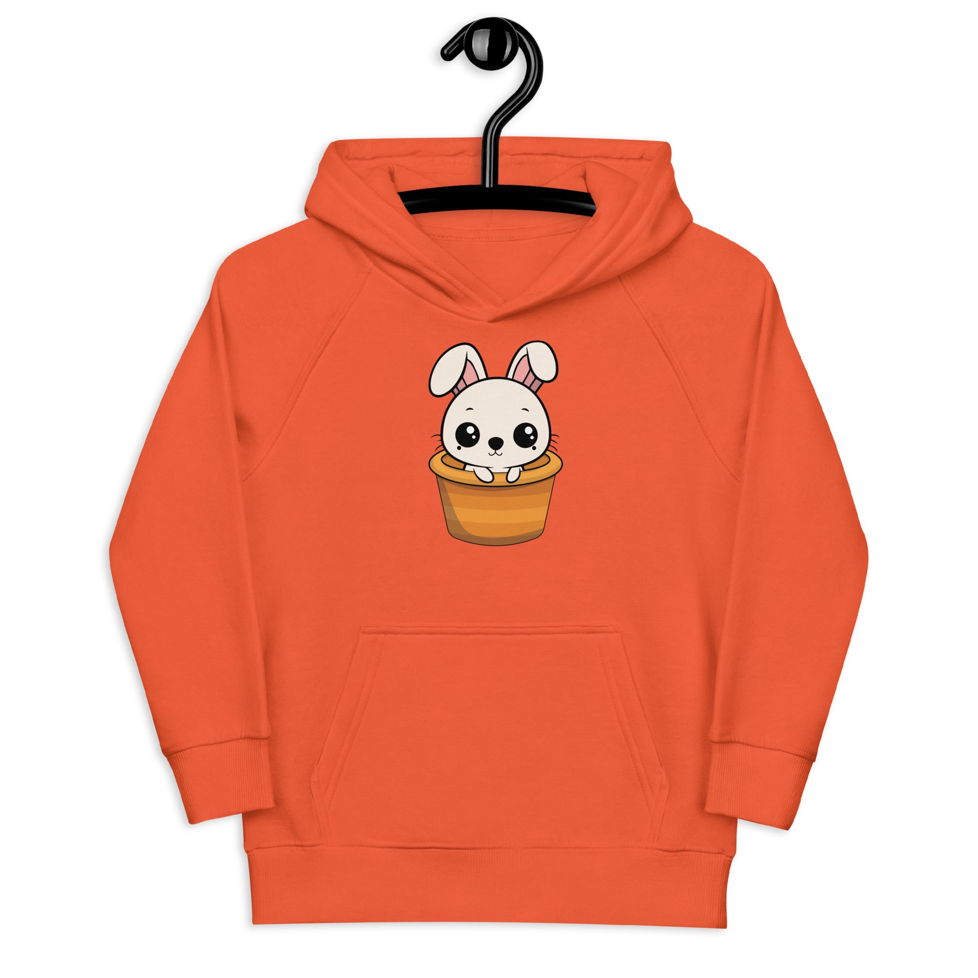 Aapon Clothing - Peekaboo Bunny Hoodie