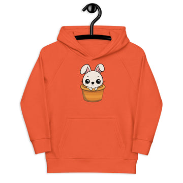 Aapon Clothing - Peekaboo Bunny Hoodie
