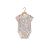 Baby Floral Cotton Bodysuit