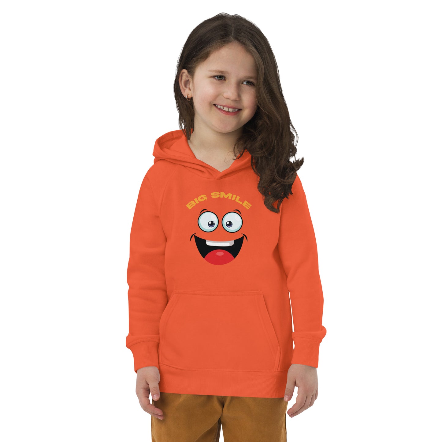 Aapon Clothing - Big Smile Hoodie