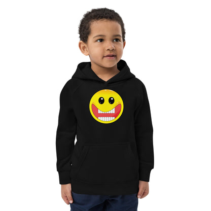 Big Smiley Hoodie