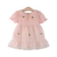 Cherry Bloom Baby Dress