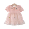 Cherry Bloom Baby Dress