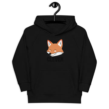 Aapon Clothing - Clever Fox Hoodie