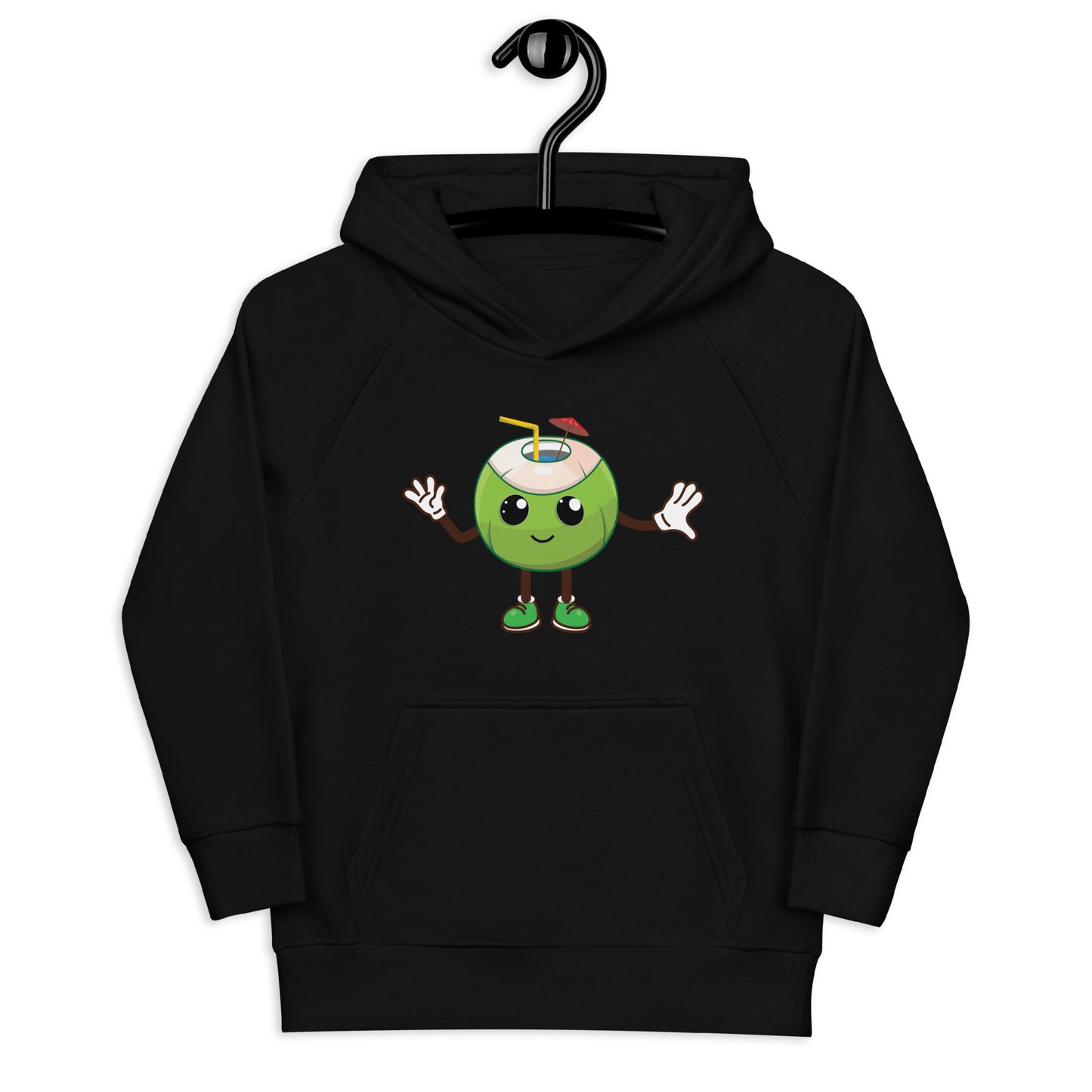 Aapon Clothing -  Coco Smiles Hoodie