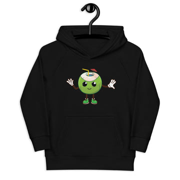 Aapon Clothing -  Coco Smiles Hoodie