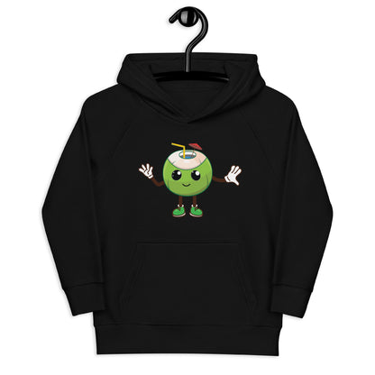 Aapon Clothing -  Coco Smiles Hoodie