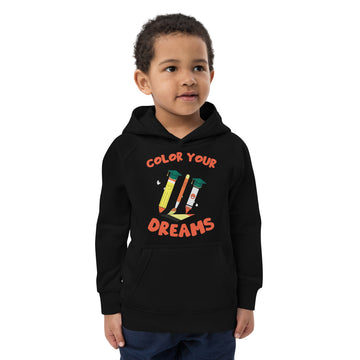 Color Your Dreams Hoodie