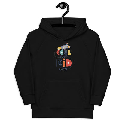 Aapon Clothing - Coolest Kid Ever Hoodie