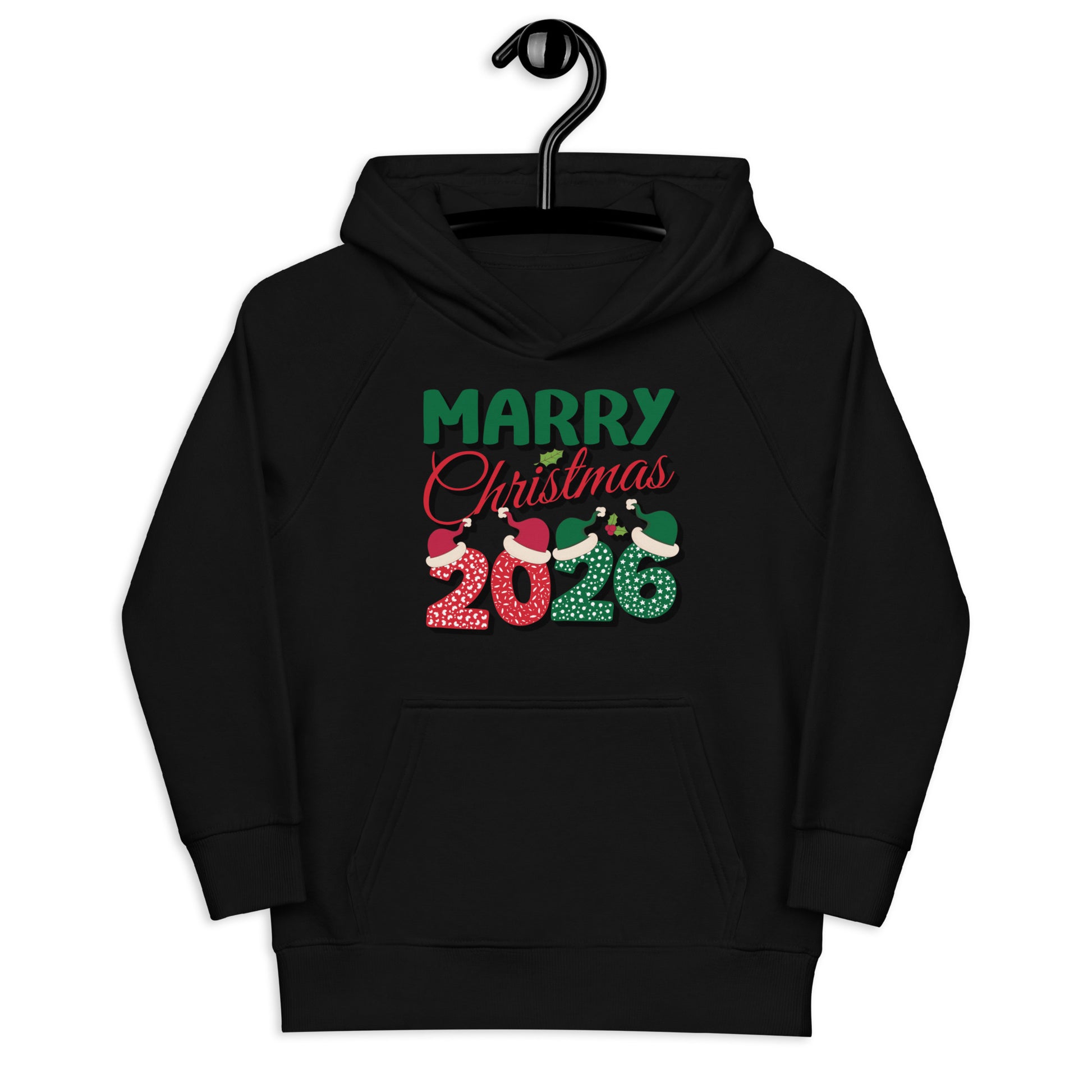 Aapon Clothing - Cozy Christmas 2026 Hoodie