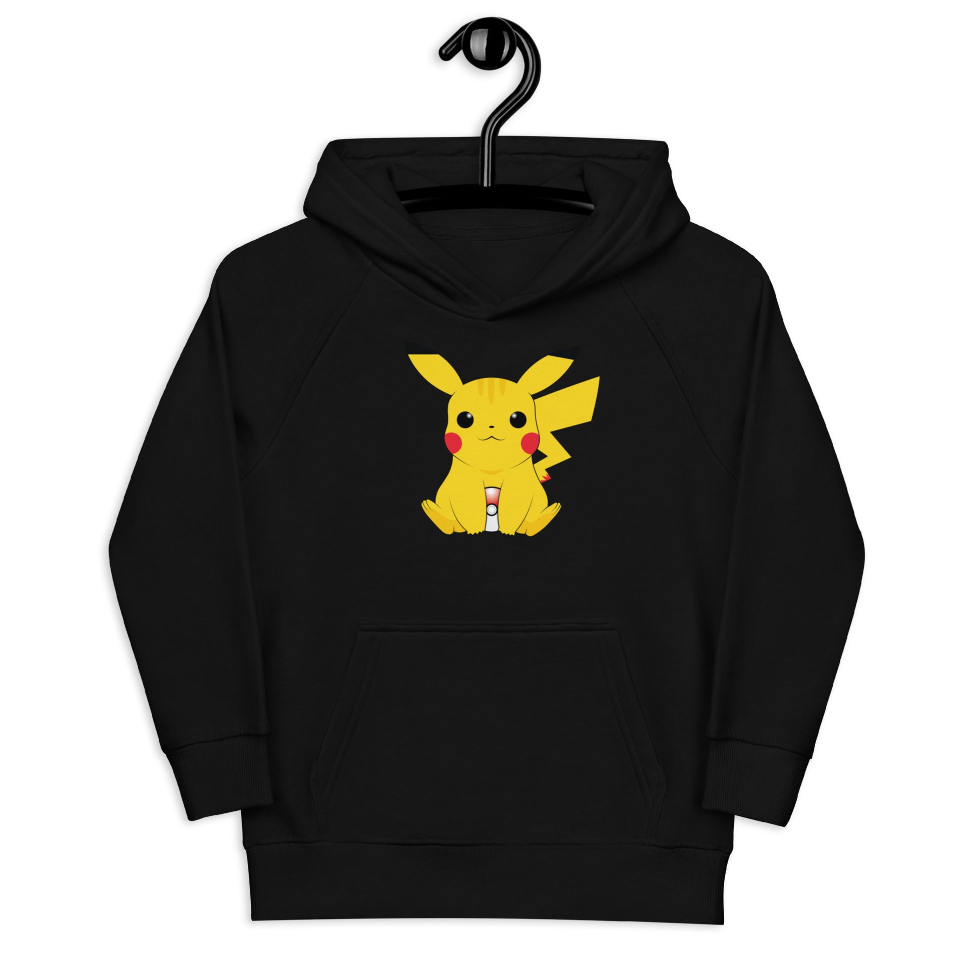 Aapon Clothing - Cute Electric Mouse Hoodie